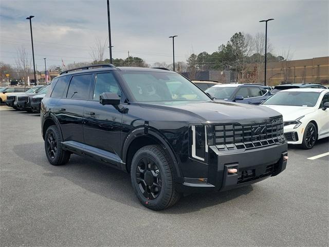 new 2027 Kia Telluride car