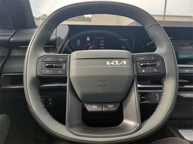 new 2027 Kia Telluride car