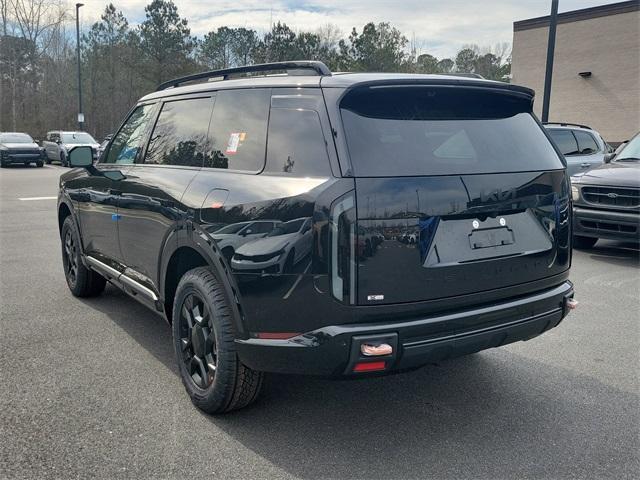new 2027 Kia Telluride car