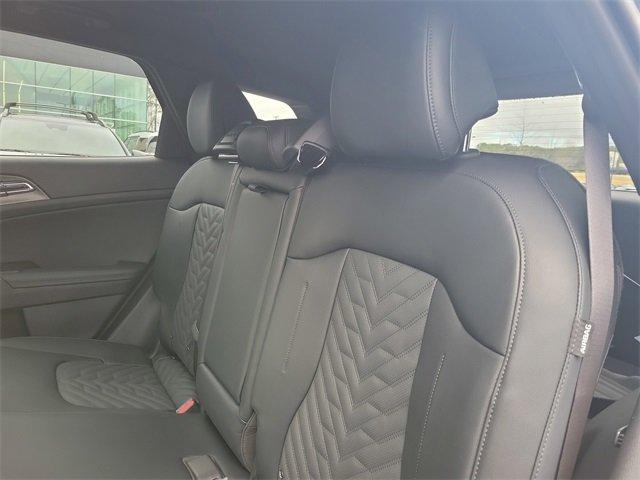 new 2026 Kia Sportage Hybrid car, priced at $36,518