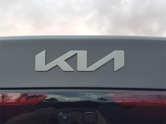 new 2026 Kia K5 car, priced at $29,203