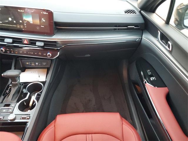 new 2026 Kia K5 car, priced at $29,203