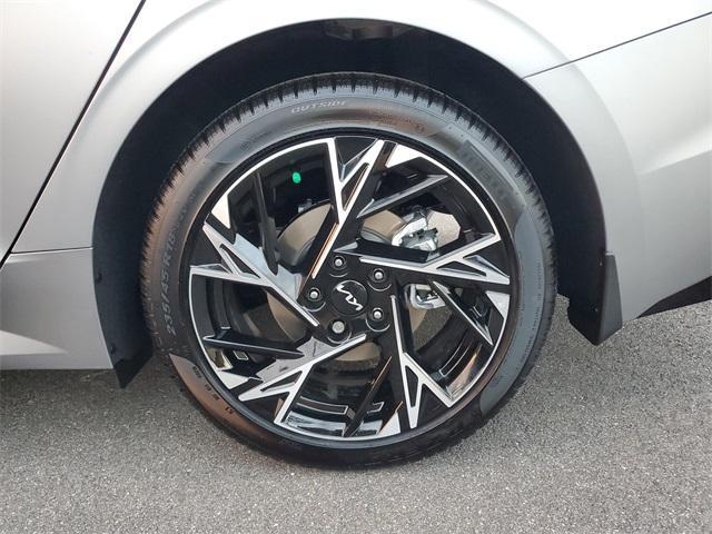 new 2026 Kia K5 car, priced at $29,203