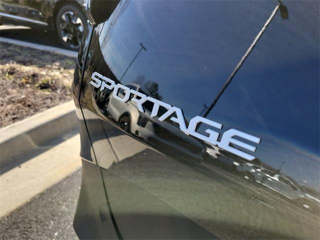 new 2026 Kia Sportage car, priced at $29,431