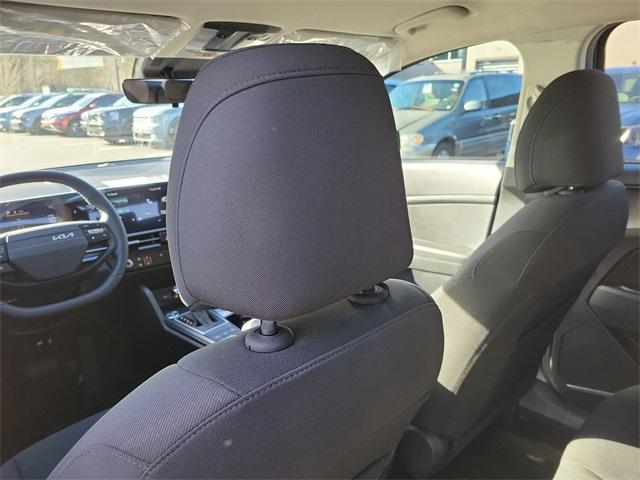 new 2026 Kia Sportage car, priced at $29,431