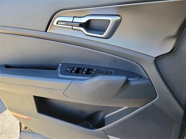 new 2026 Kia Sportage car, priced at $29,431