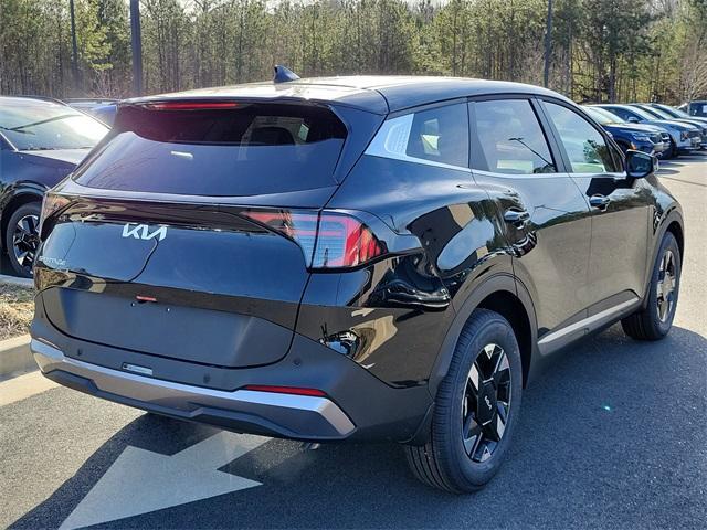 new 2026 Kia Sportage car, priced at $29,431