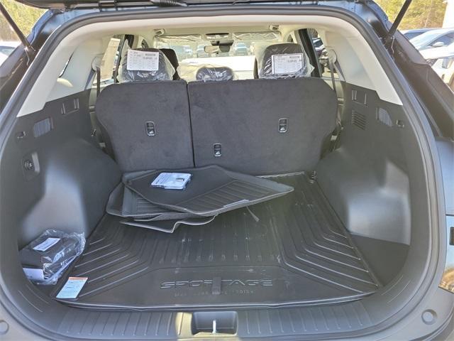 new 2026 Kia Sportage car, priced at $29,431