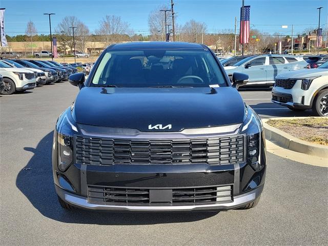 new 2026 Kia Sportage car, priced at $29,431