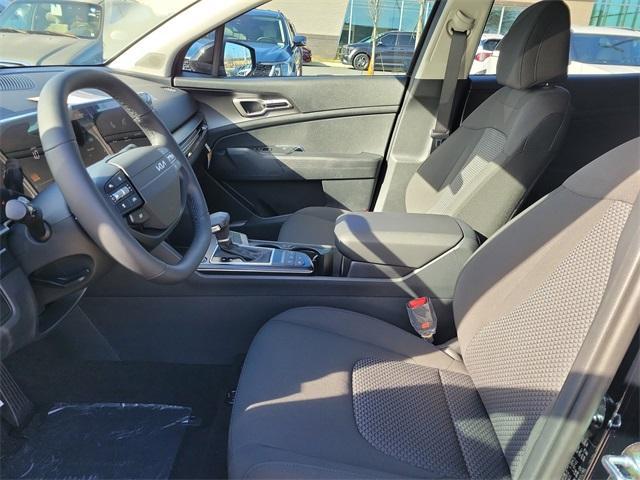 new 2026 Kia Sportage car, priced at $29,431