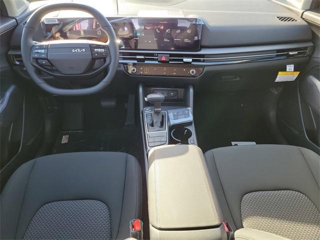 new 2026 Kia Sportage car, priced at $29,431