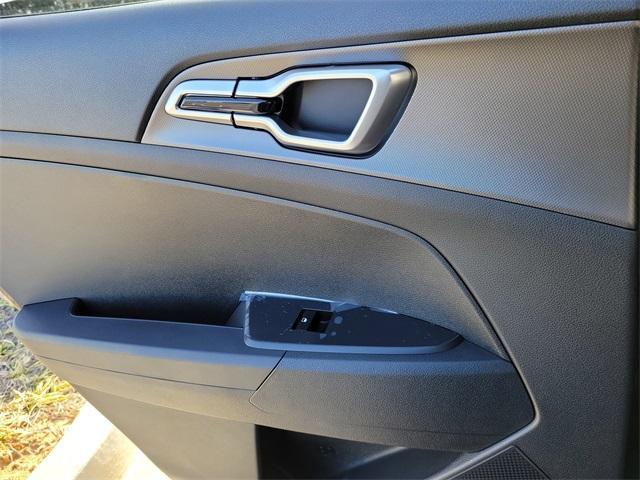 new 2026 Kia Sportage car, priced at $29,431