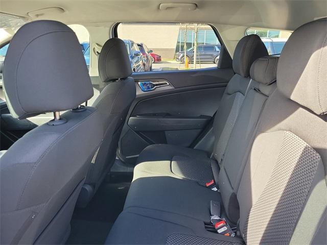 new 2026 Kia Sportage car, priced at $29,431