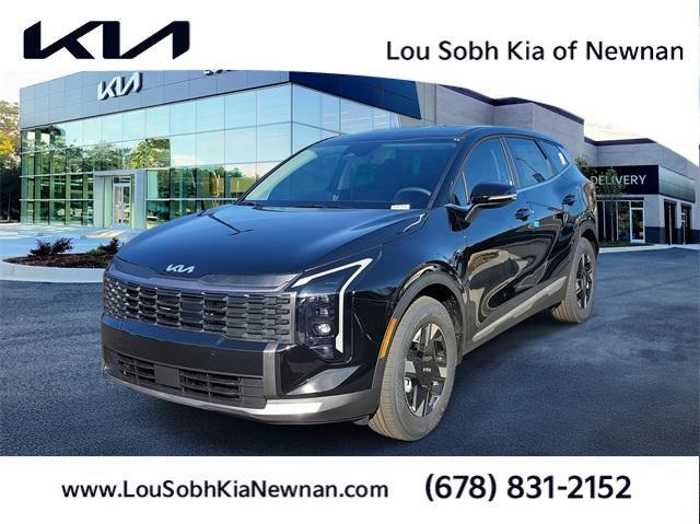 new 2026 Kia Sportage car, priced at $29,431