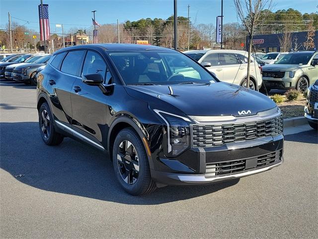 new 2026 Kia Sportage car, priced at $29,431
