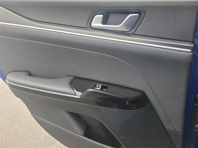 used 2023 Kia K5 car, priced at $22,339