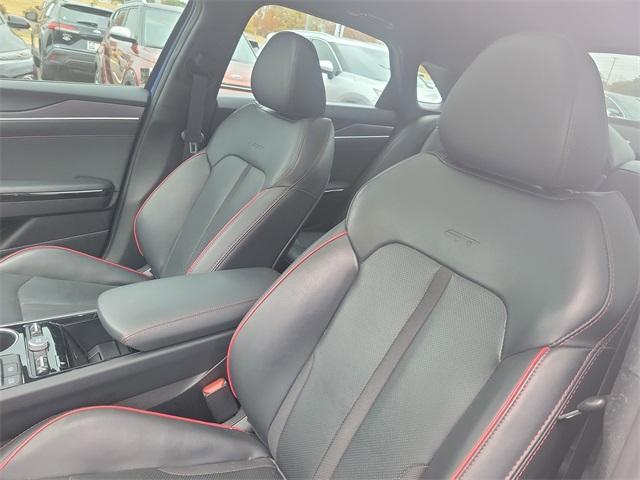 used 2023 Kia K5 car, priced at $22,339