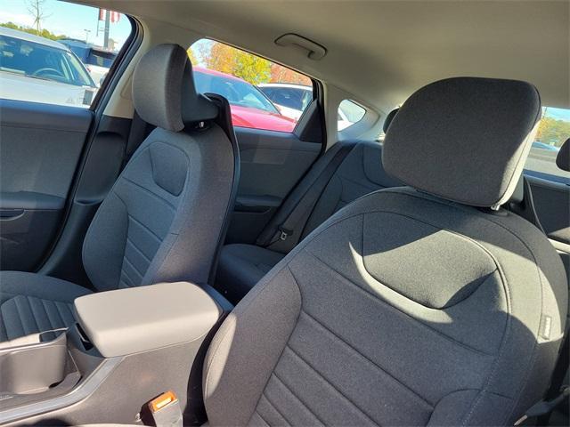 new 2025 Kia K4 car, priced at $24,439