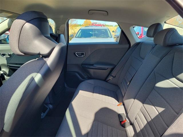 new 2025 Kia K4 car, priced at $24,439