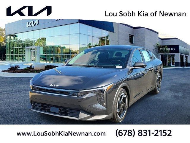 new 2025 Kia K4 car, priced at $24,439