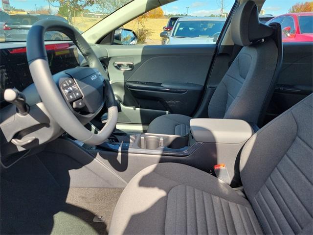 new 2025 Kia K4 car, priced at $24,439