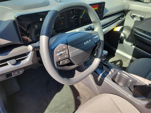 new 2025 Kia K4 car, priced at $24,439