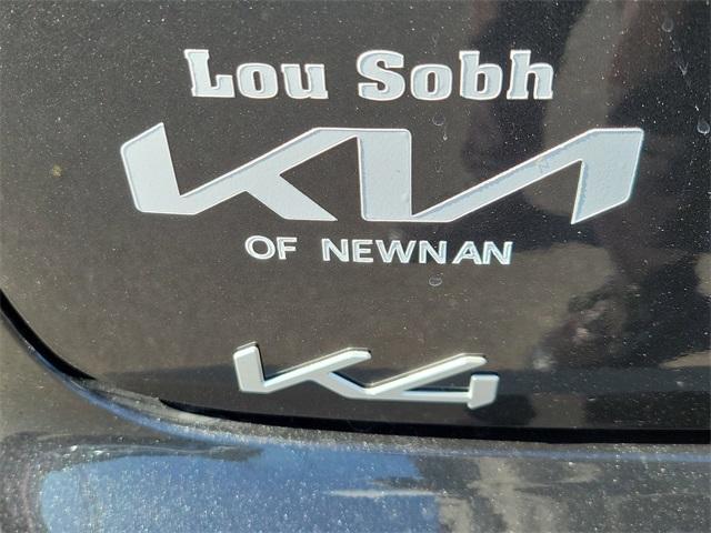 new 2025 Kia K4 car, priced at $24,439