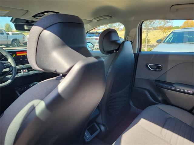 new 2025 Kia K4 car, priced at $24,439