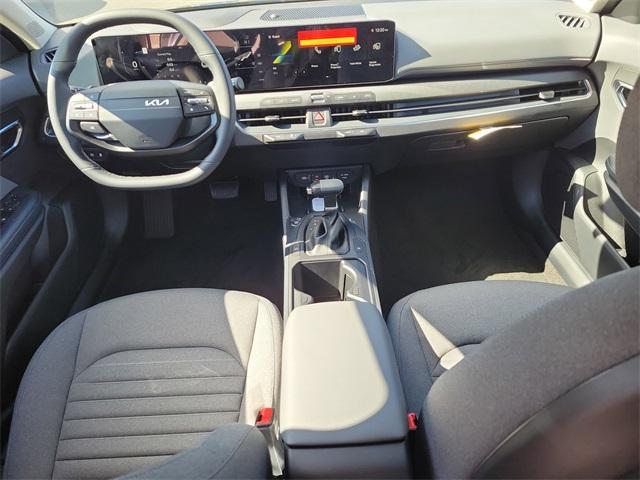 new 2025 Kia K4 car, priced at $24,439
