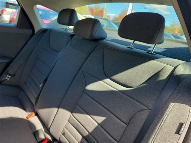 new 2025 Kia K4 car, priced at $24,439