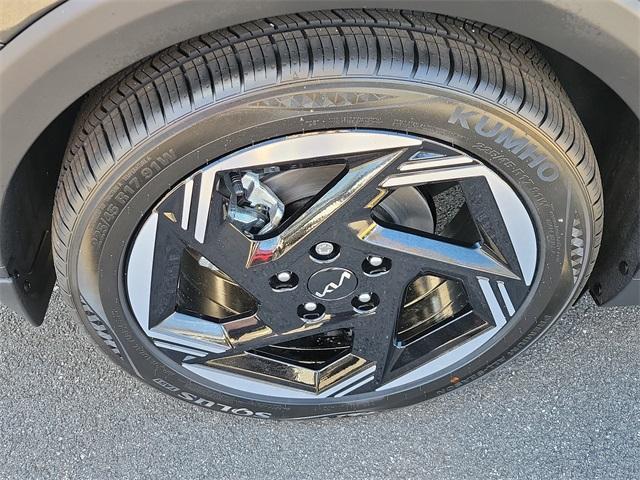 new 2025 Kia K4 car, priced at $24,439