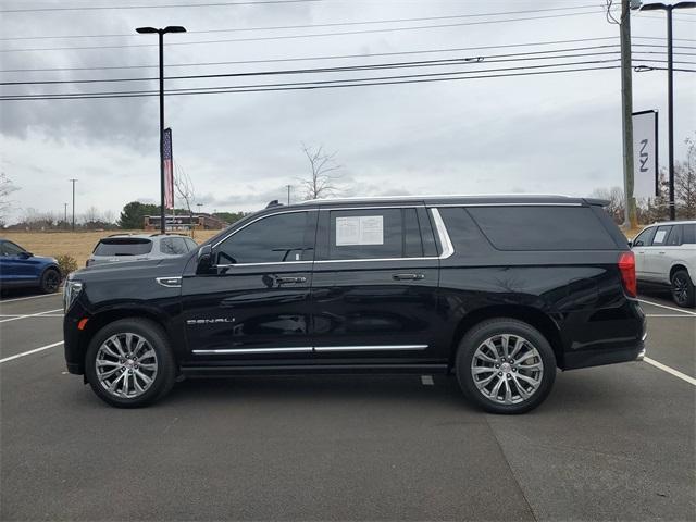 used 2021 GMC Yukon XL car, priced at $36,299