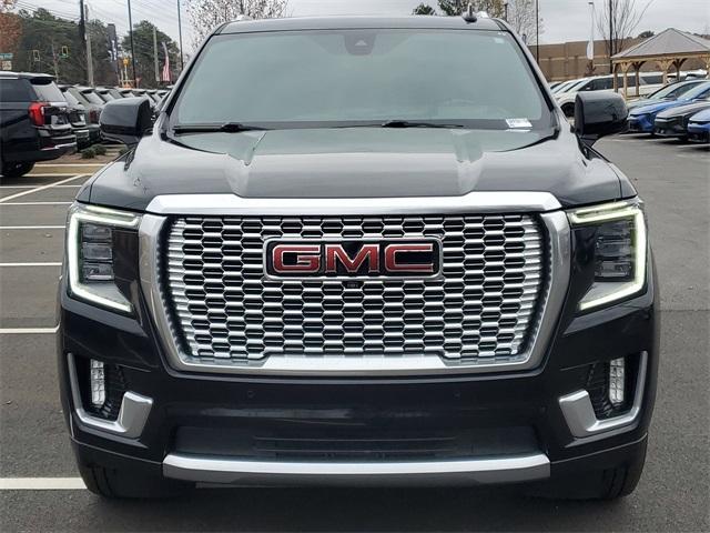 used 2021 GMC Yukon XL car, priced at $36,299