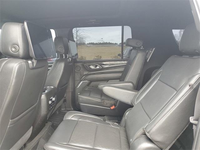 used 2021 GMC Yukon XL car, priced at $36,299