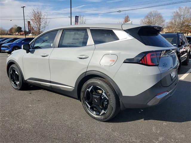 new 2026 Kia Sportage car, priced at $30,809