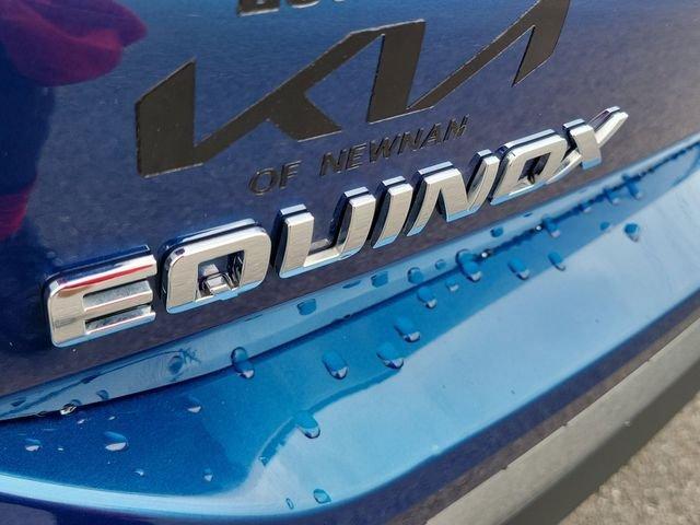 used 2021 Chevrolet Equinox car, priced at $20,497
