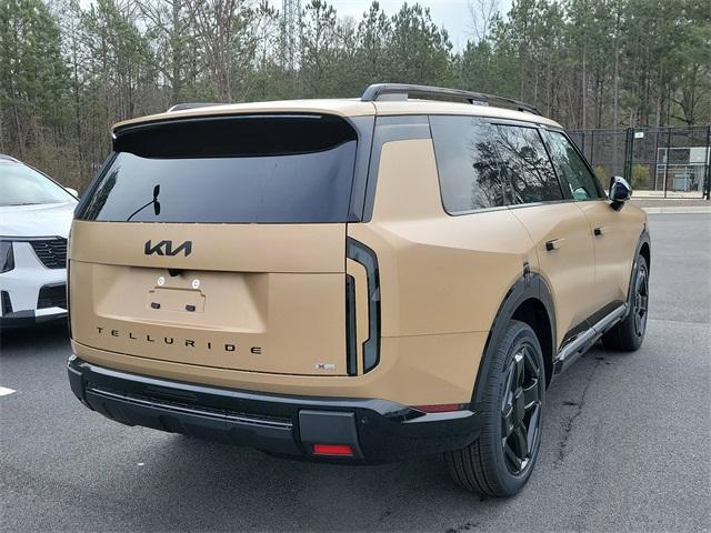 new 2027 Kia Telluride car