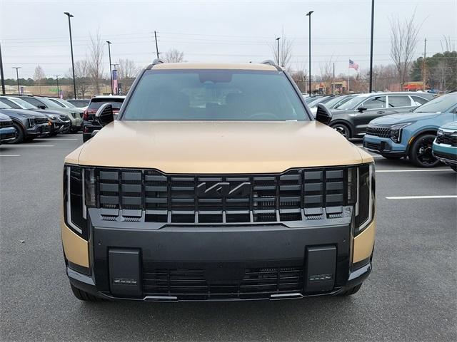 new 2027 Kia Telluride car