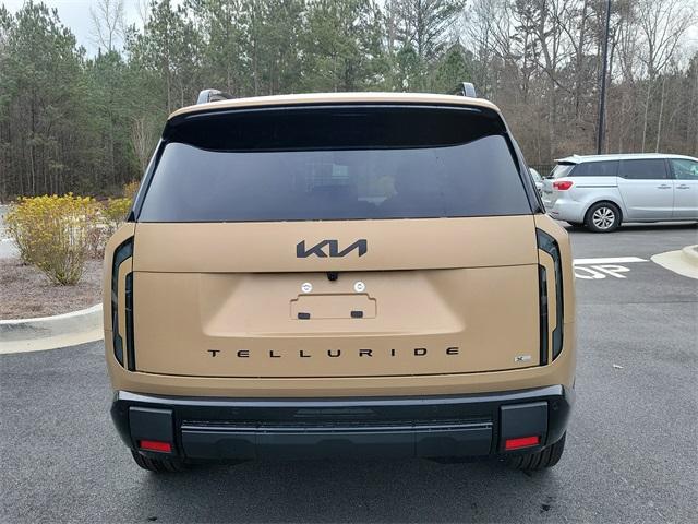 new 2027 Kia Telluride car