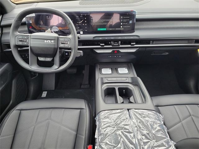 new 2027 Kia Telluride car