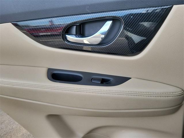 used 2017 Nissan Rogue car, priced at $8,897