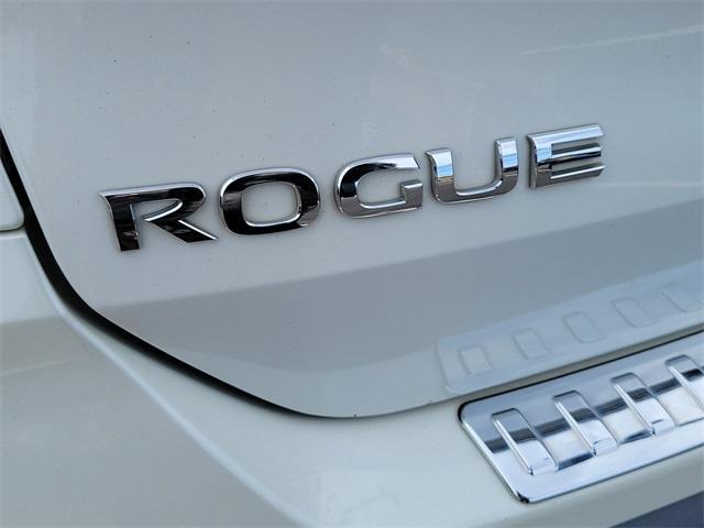 used 2017 Nissan Rogue car, priced at $8,897