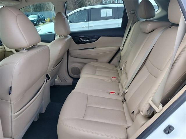 used 2017 Nissan Rogue car, priced at $8,897