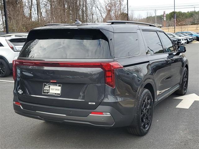 new 2026 Kia Carnival Hybrid car, priced at $50,085