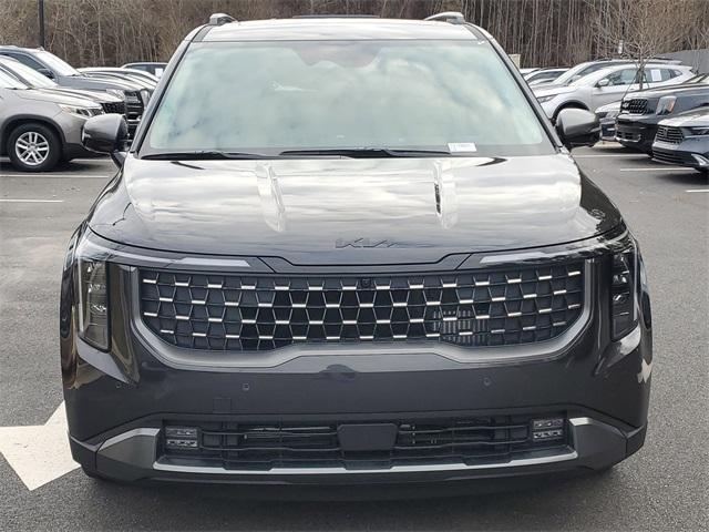 new 2026 Kia Carnival Hybrid car, priced at $50,085