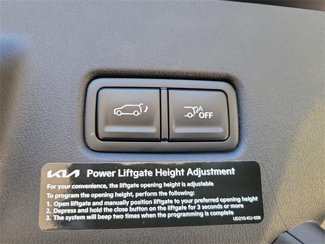 new 2027 Kia Telluride car