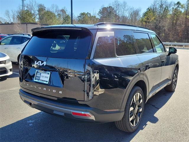 new 2027 Kia Telluride car