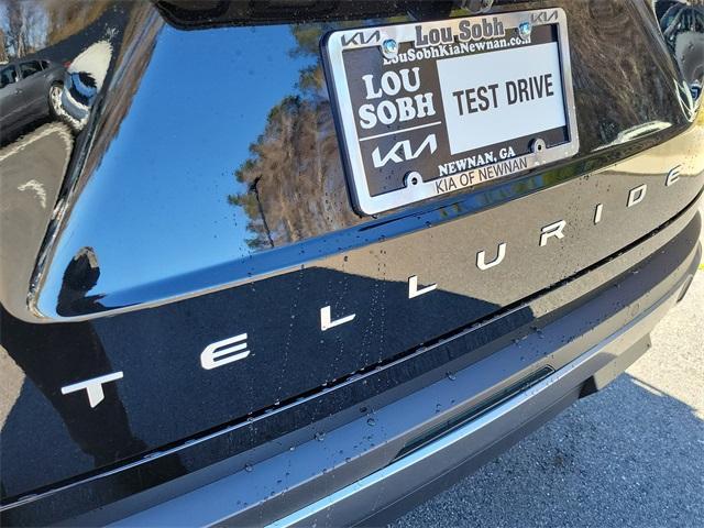 new 2027 Kia Telluride car