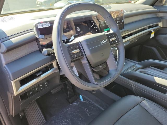 new 2027 Kia Telluride car