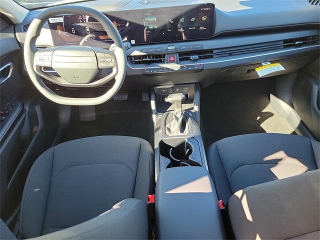 new 2026 Kia K4 car, priced at $23,011